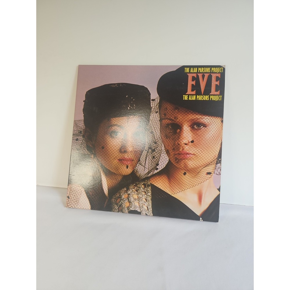 The Alan Parsons Project Vinyl Record Album LP Eve